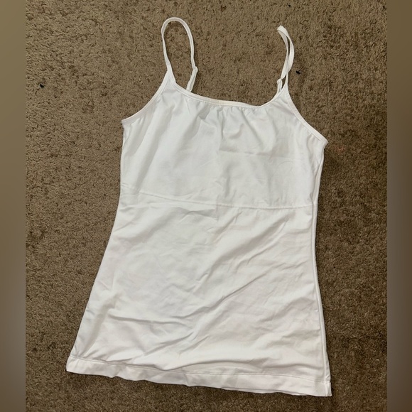 Maidenform Classic White Camisole - Picture 1 of 3
